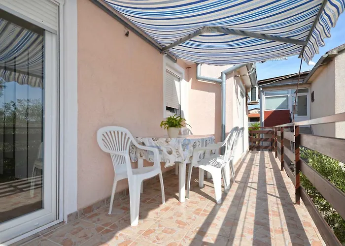 Apartmani Sime Lejlighed